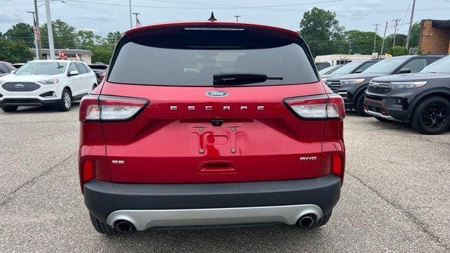 2022 Ford Escape SE