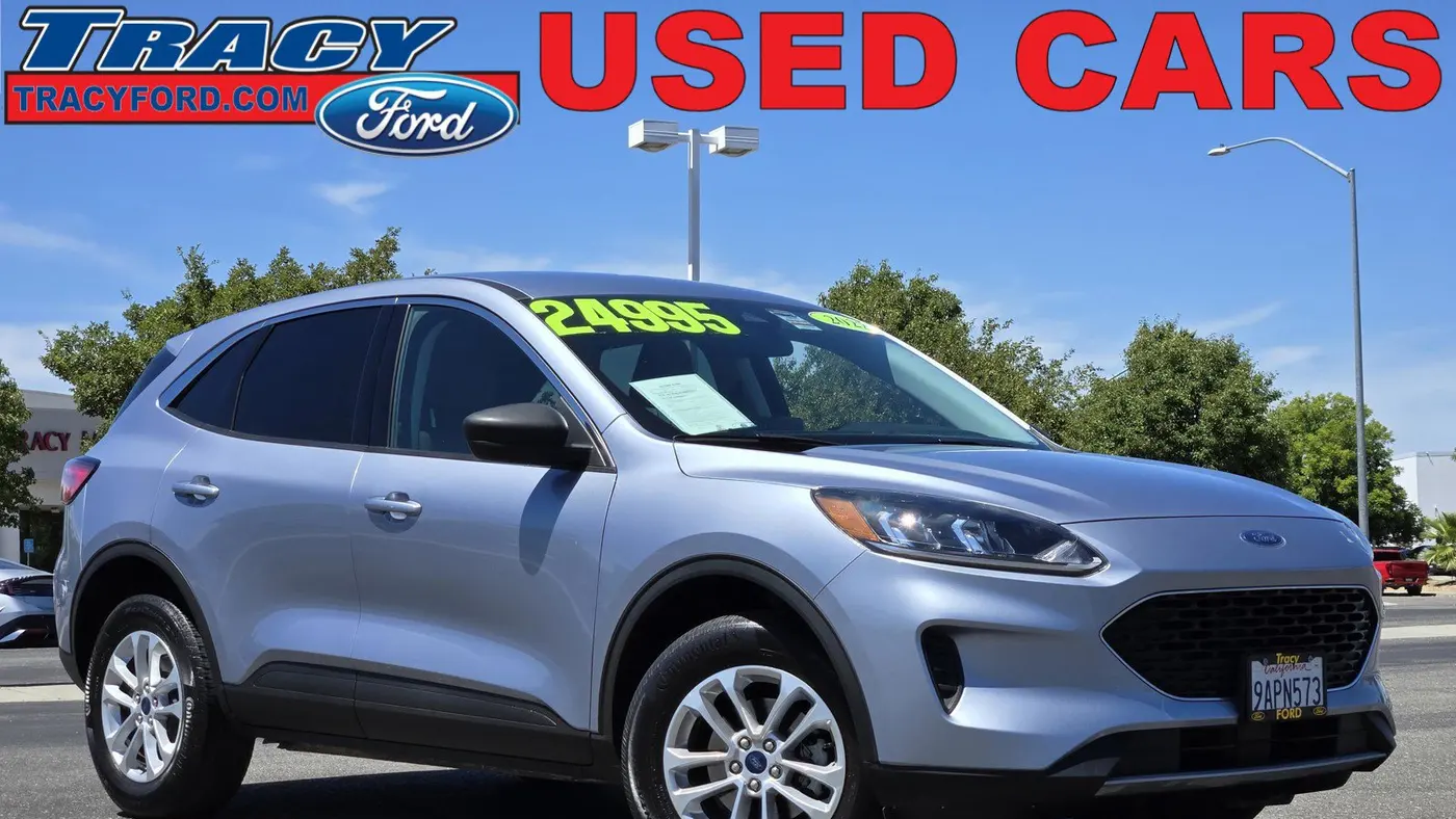 Preowned 2022 Ford Escape SE for Sale