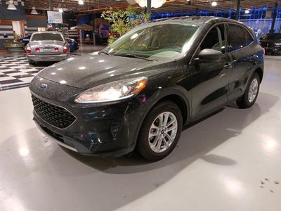 2022 Ford Escape AWD SE 4DR SUV