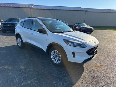 2022 Ford Escape AWD SE 4DR SUV