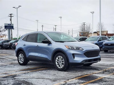 2022 Ford Escape AWD SE 4DR SUV