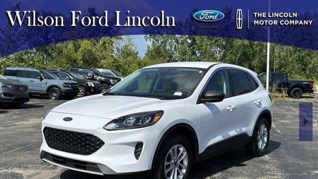 Preowned 2022 Ford Escape SE for Sale