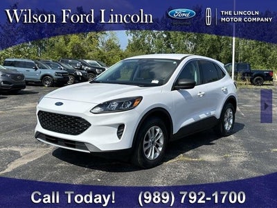 2022 Ford Escape AWD SE 4DR SUV