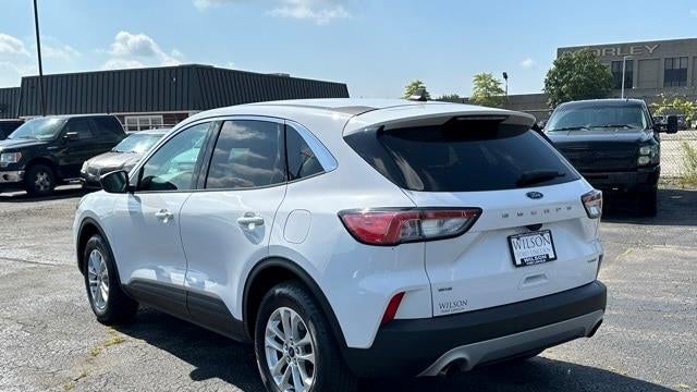2022 Ford Escape SE
