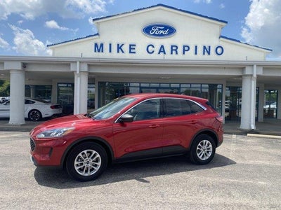 2022 Ford Escape AWD SE 4DR SUV