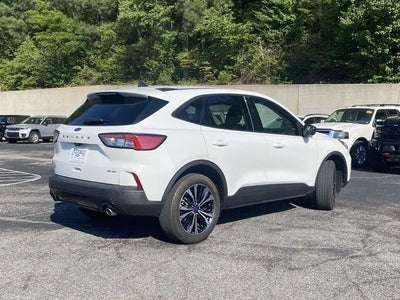 2022 Ford Escape AWD SE 4DR SUV