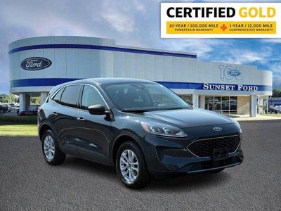 2022 Ford Escape AWD SE 4DR SUV