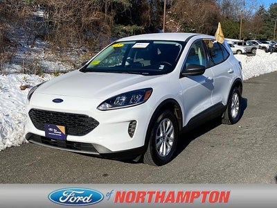 2022 Ford Escape AWD SE 4DR SUV