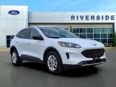 2022 Ford Escape AWD SE 4DR SUV