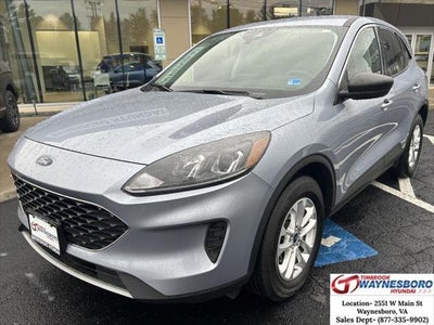 2022 Ford Escape AWD SE 4DR SUV