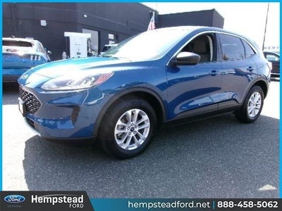 2022 Ford Escape AWD SE 4DR SUV