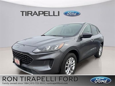 2022 Ford Escape AWD SE 4DR SUV