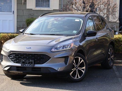 2022 Ford Escape AWD SE 4DR SUV