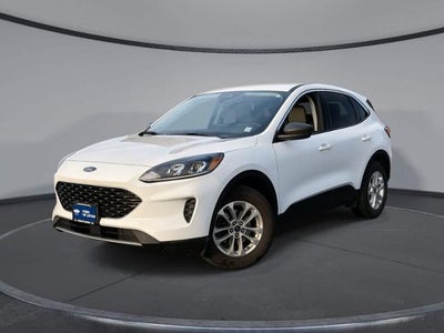 2022 Ford Escape AWD SE 4DR SUV