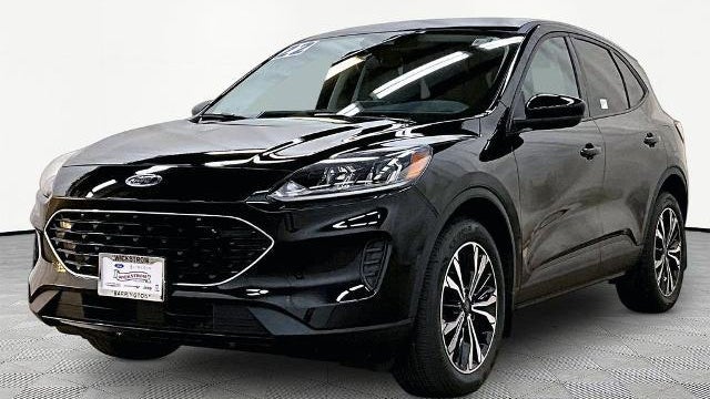 Preowned 2022 Ford Escape SE for Sale
