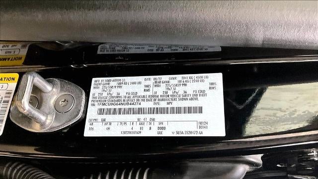 2022 Ford Escape SE