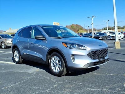 2022 Ford Escape AWD SE 4DR SUV