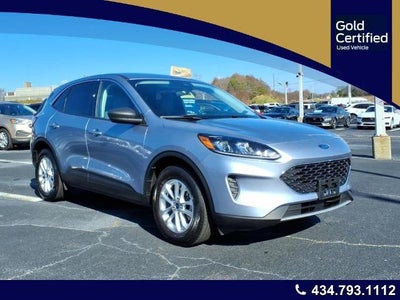 2022 Ford Escape AWD SE 4DR SUV