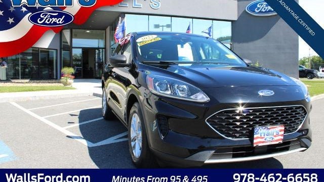 2022 Ford Escape SE