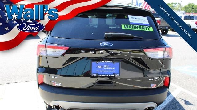 2022 Ford Escape SE