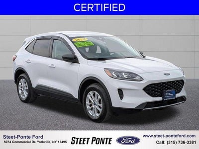 2022 Ford Escape AWD SE 4DR SUV