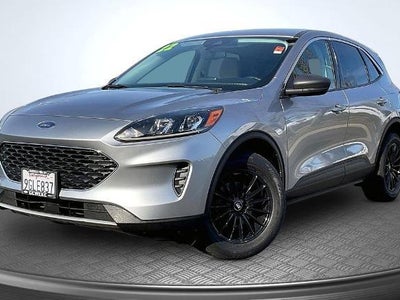 2022 Ford Escape AWD SE 4DR SUV