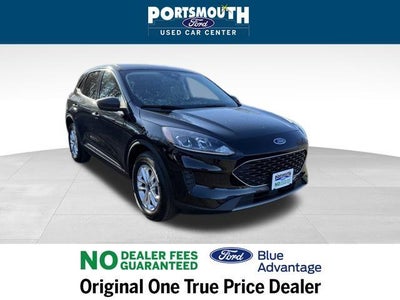 2022 Ford Escape AWD SE 4DR SUV