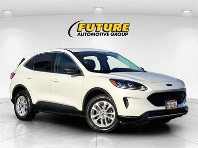 2022 Ford Escape AWD SE 4DR SUV