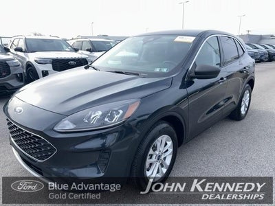 2022 Ford Escape AWD SE 4DR SUV