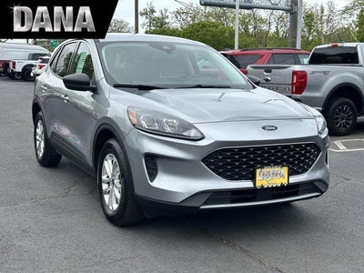 2022 Ford Escape AWD SE 4DR SUV