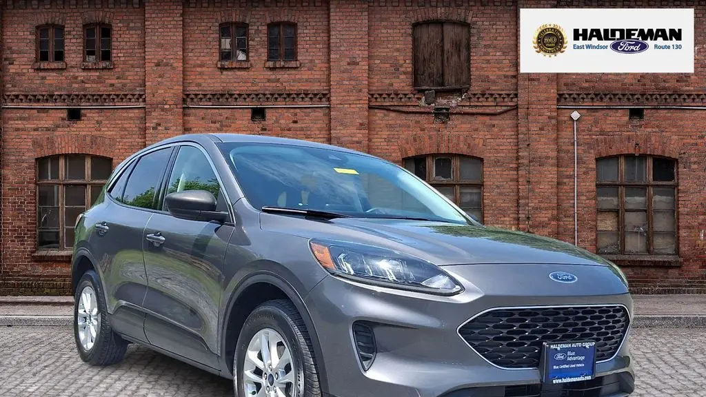 Preowned 2022 Ford Escape SE for Sale
