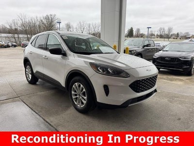 2022 Ford Escape AWD SE 4DR SUV