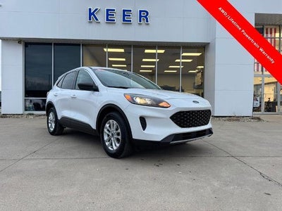 2022 Ford Escape AWD SE 4DR SUV