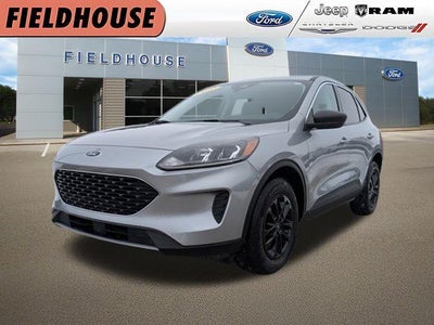 2022 Ford Escape AWD SE 4DR SUV