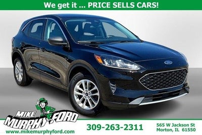 2022 Ford Escape AWD SE 4DR SUV
