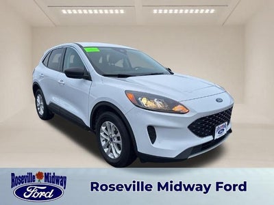 2022 Ford Escape AWD SE 4DR SUV