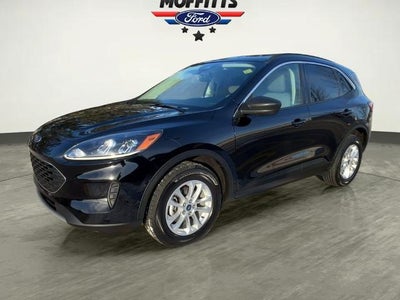 2022 Ford Escape AWD SE 4DR SUV