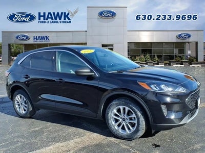 2022 Ford Escape AWD SE 4DR SUV
