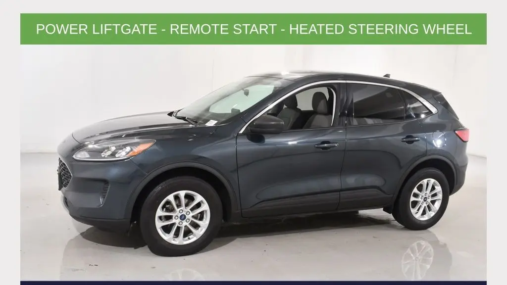 Preowned 2022 Ford Escape SE for Sale