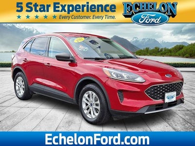 2022 Ford Escape AWD SE 4DR SUV