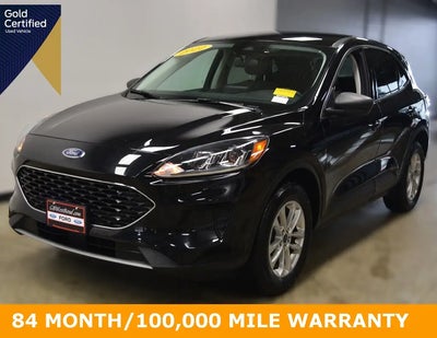 2022 Ford Escape AWD SE 4DR SUV