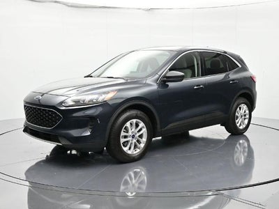 2022 Ford Escape AWD SE 4DR SUV