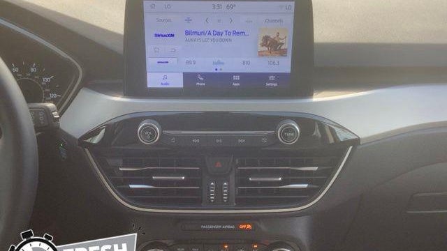 2022 Ford Escape SE
