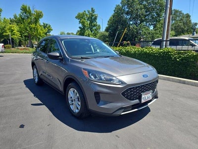 2022 Ford Escape AWD SE 4DR SUV