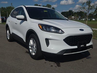 2020 Ford Escape AWD SE 4DR SUV