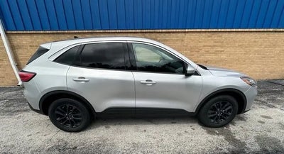 2020 Ford Escape AWD SE 4DR SUV