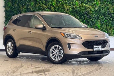 2020 Ford Escape AWD SE 4DR SUV