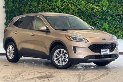 2020 Ford Escape AWD SE 4DR SUV