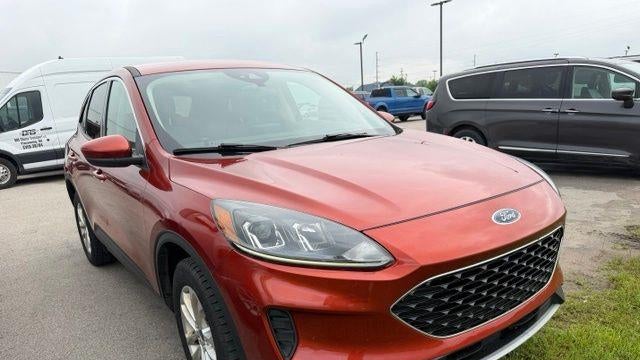 Preowned 2020 Ford Escape SE for Sale