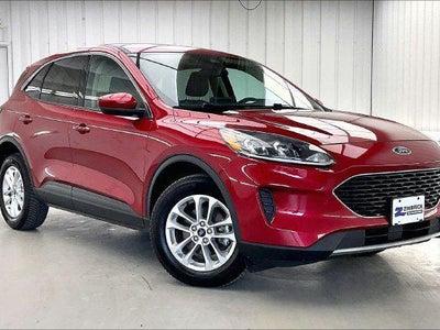 2020 Ford Escape AWD SE 4DR SUV